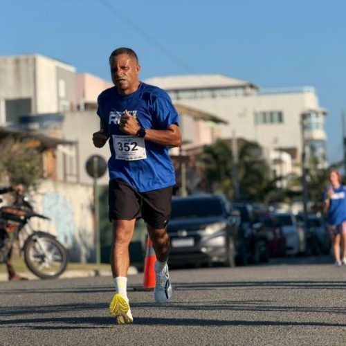 A largada da corrida está prevista para 7h Foto: Divulgação