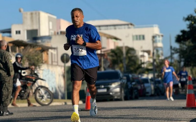 A largada da corrida está prevista para 7h Foto: Divulgação