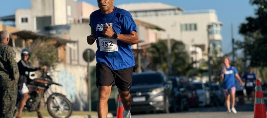 A largada da corrida está prevista para 7h Foto: Divulgação
