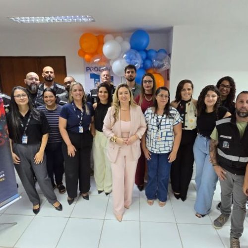 Durante a ação, os consumidores receberam orientação jurídica e puderam esclarecer dúvidas Foto: Matheus Muller