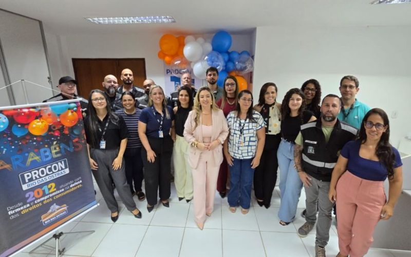 Durante a ação, os consumidores receberam orientação jurídica e puderam esclarecer dúvidas Foto: Matheus Muller