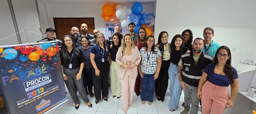 Durante a ação, os consumidores receberam orientação jurídica e puderam esclarecer dúvidas Foto: Matheus Muller