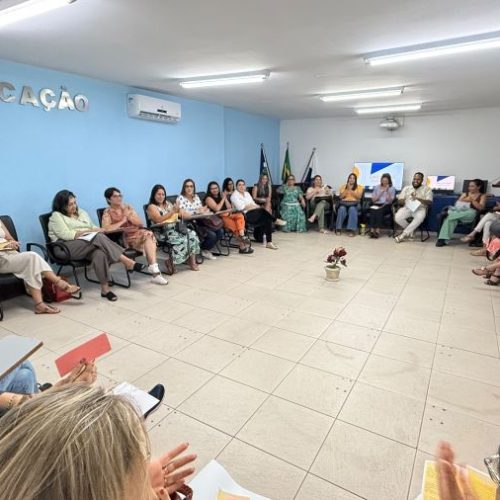 O Encontro irá acontecer no NUGEPE, de 18h às 20h. Foto: Davi Mateus