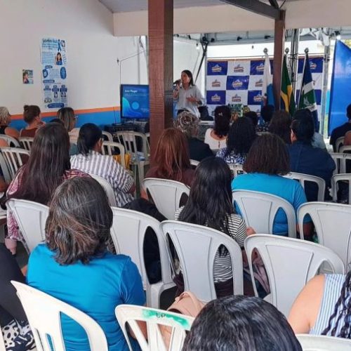 Evento é voltado para todos os alunos da Educação Especial de Rio das Ostras. Foto: Davi Mateus