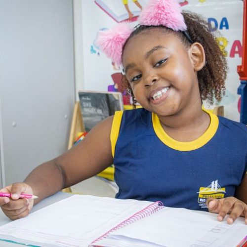 A campanha busca contribuir para a construção de um sentimento de pertencimento racial. Foto: Ákilla Ribeiro