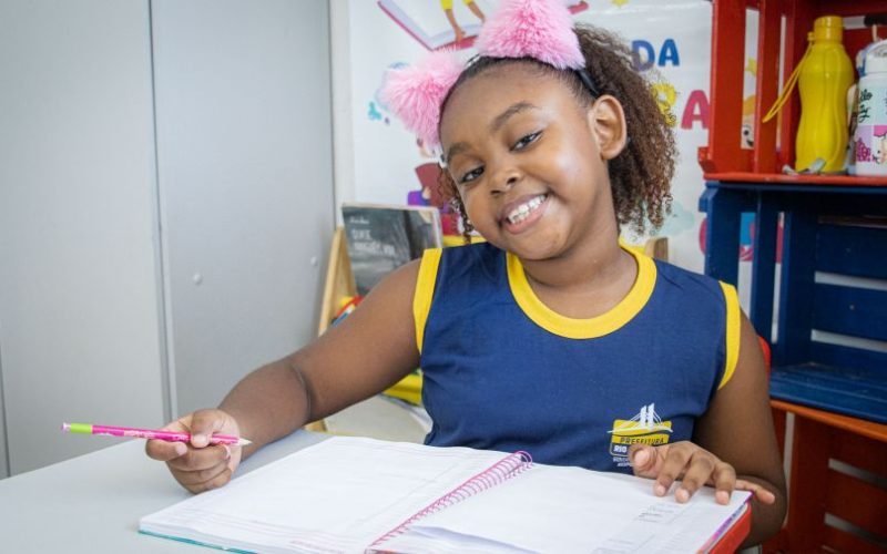 A campanha busca contribuir para a construção de um sentimento de pertencimento racial. Foto: Ákilla Ribeiro