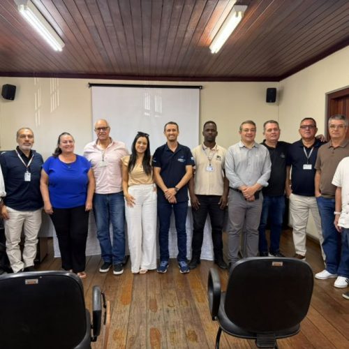 Durante o encontro, foram apresentadas as diferentes formas pelas quais o fortalecimento do turismo pode impactar positivamente o mercado imobiliário. Foto: Divulgação