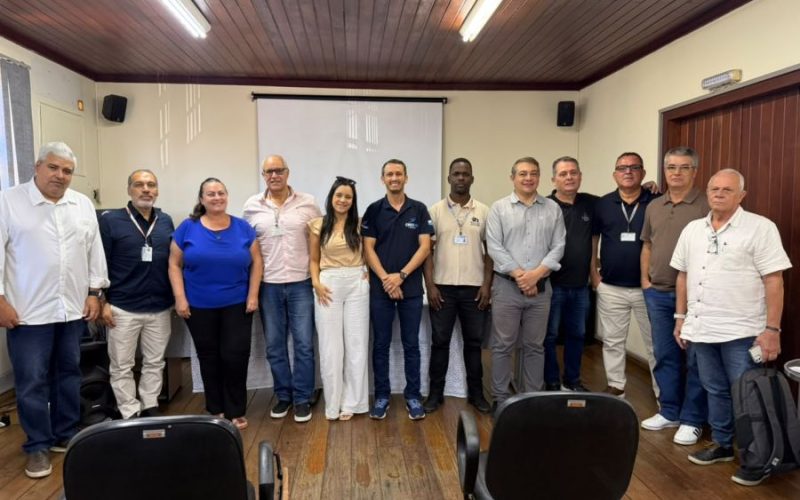 Durante o encontro, foram apresentadas as diferentes formas pelas quais o fortalecimento do turismo pode impactar positivamente o mercado imobiliário. Foto: Divulgação
