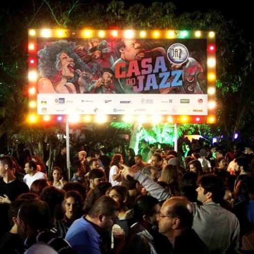 O Espaço Arthur Maia está localizado na Área de Eventos de Costazul Foto: Divulgação