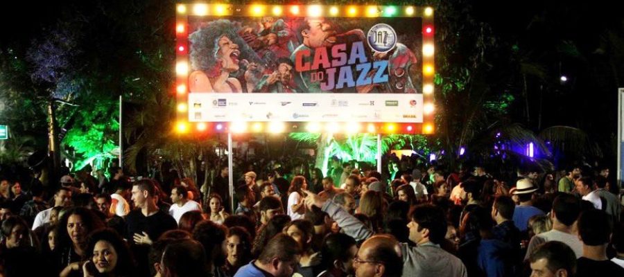 O Espaço Arthur Maia está localizado na Área de Eventos de Costazul Foto: Divulgação