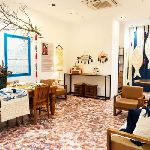 A exposição narra a construção da identidade cultural do município Foto: Matheus Muller