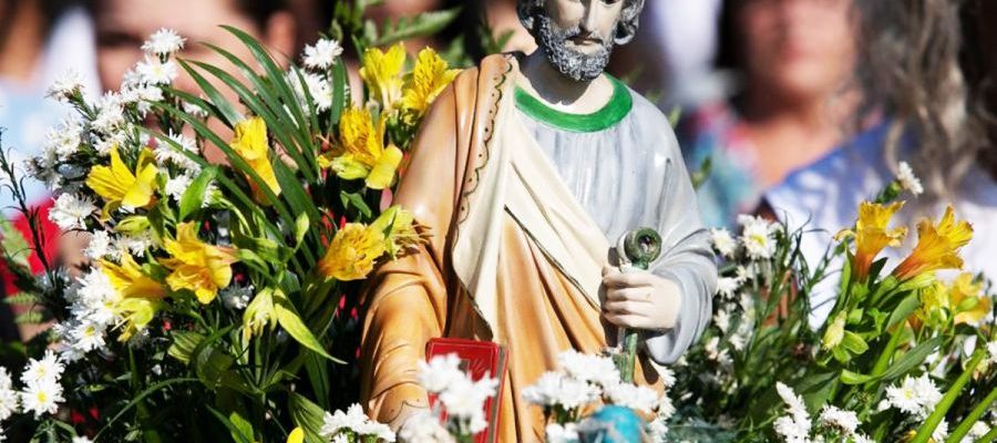 A Festa é em homenagem a São Pedro Foto: Divulgação
