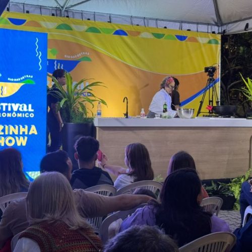 Os festivais registraram aproximadamente 27 mil participações. Foto: Secom