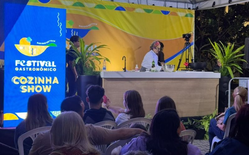 Os festivais registraram aproximadamente 27 mil participações. Foto: Secom