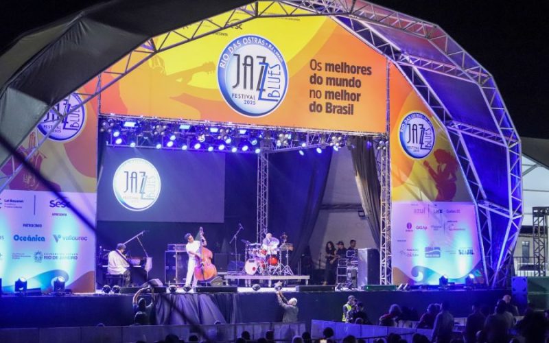 Reconhecimento reforça a importância do Festival para a identidade cultural de Rio das Ostras. Foto: Secom