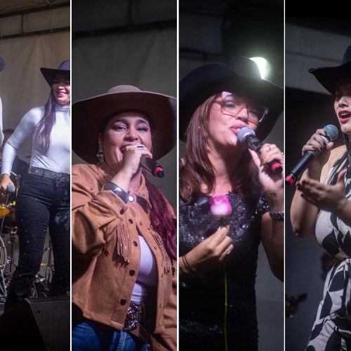 Finalistas da Categoria Modão do Festival Foto/Arte: Divulgação