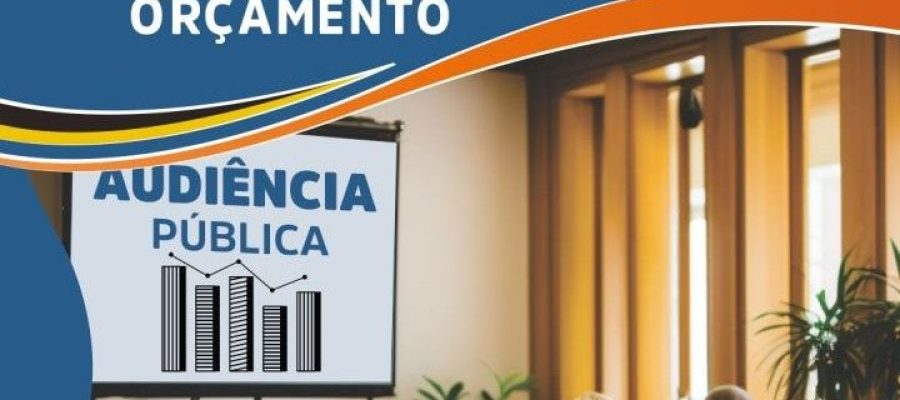 Durante o encontro, será apresentado o relatório de avaliação sobre o cumprimento das metas fiscais Foto: Divulgação