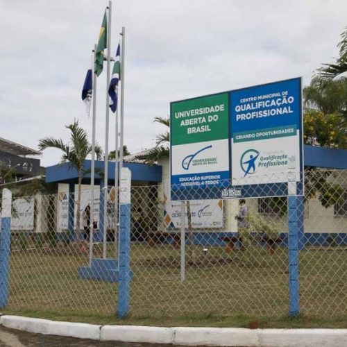 São oferecidas 25 vagas para o curso de Tecnologia em Gestão de Turismo e 30 oportunidades para Tecnólogo em Design Gráfico Foto: Divulgação