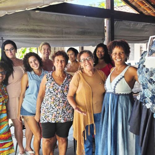 As aulas acontecem na Casa de Cultura Bento Costa Júnior Foto: Divulgação