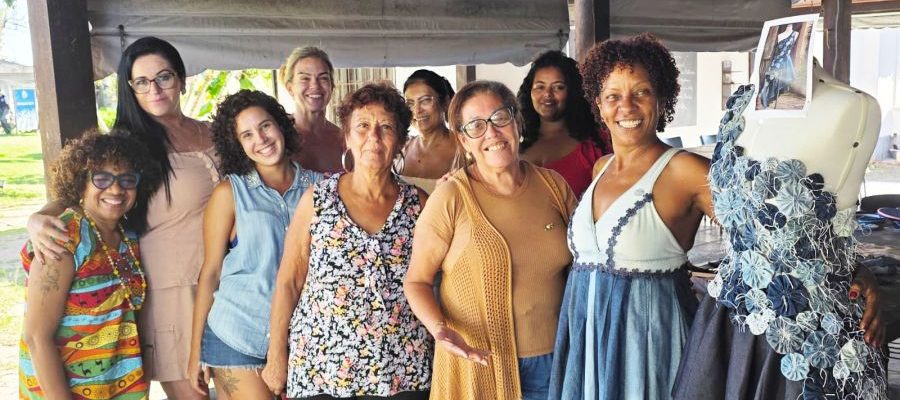 As aulas acontecem na Casa de Cultura Bento Costa Júnior Foto: Divulgação