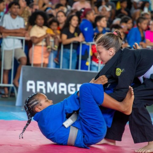 Poderão se inscrever somente os atletas que atendem aos critérios específicos das categorias. Foto: Ákilla Ribeiro