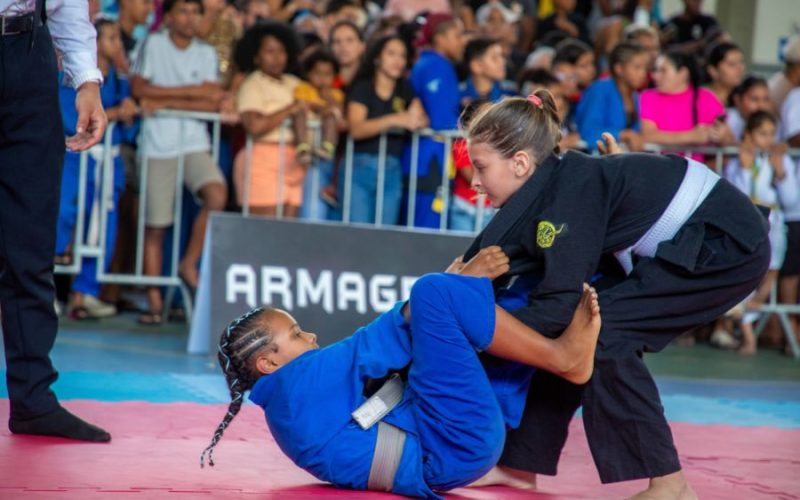 Poderão se inscrever somente os atletas que atendem aos critérios específicos das categorias. Foto: Ákilla Ribeiro