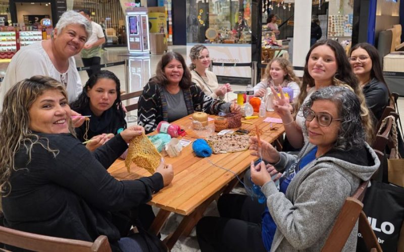 Um dos objetivos da JUbarte é a valaorização do artesão Foto: Divulgação