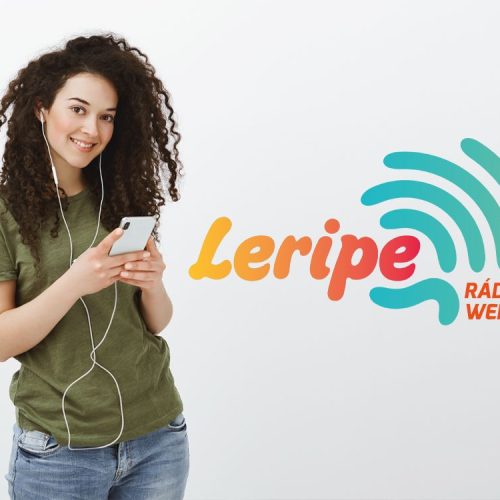 A Leripe Rádio Web está disponível nos sites da Prefeitura e da Fundação de Cultura Foto: Divulgação