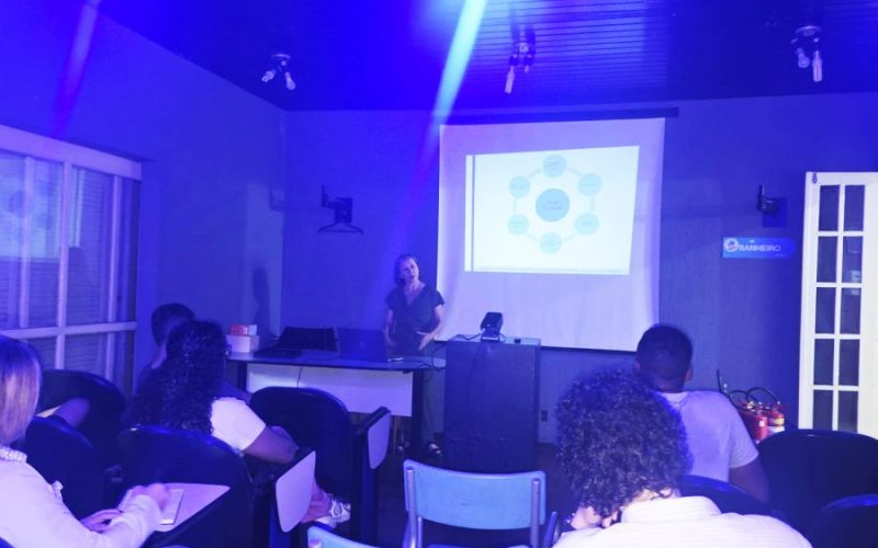 A Masterclass orientou empreendedores da Cultura Foto: Divulgação