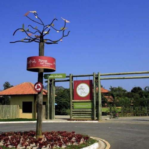 As inscrições serão feitas no Parque dos Pássaros, somente na segunda, 4 de maio Foto: Jorge Ronald