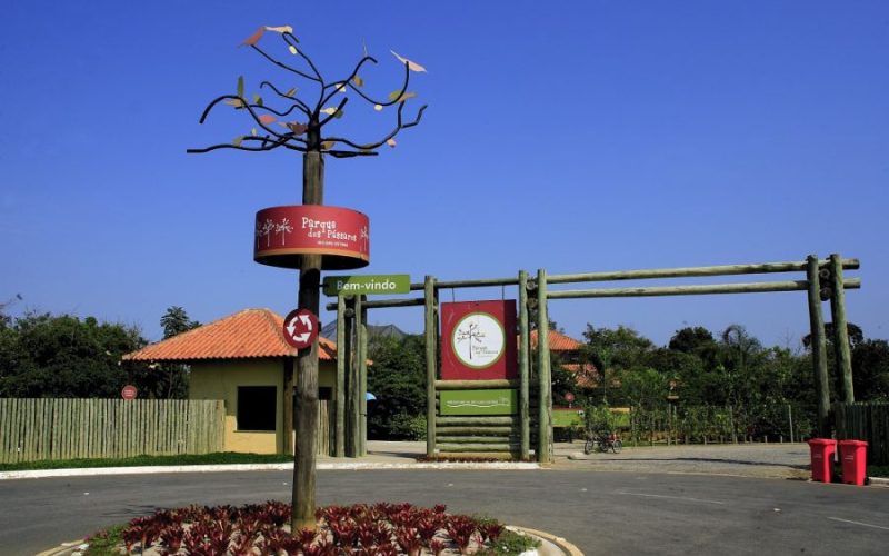 As inscrições serão feitas no Parque dos Pássaros, somente na segunda, 4 de maio Foto: Jorge Ronald