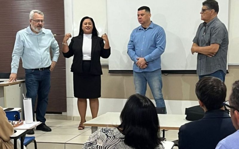 Gestores da Prefeitura apresentaram os avanços alcançados com a automatização dos atendimentos Foto: Divulgação