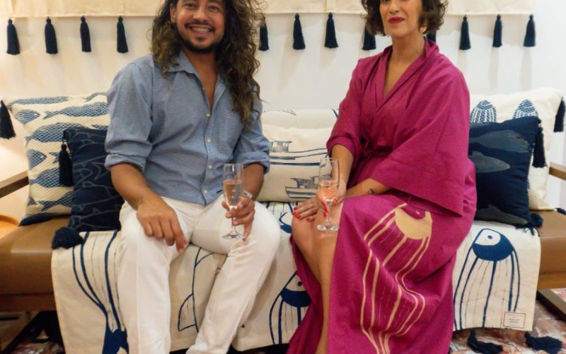 O projeto premiado nasceu a partir da exposição “Rio das Ostras, a CULTURA TEM CASA” Foto: Divulgação