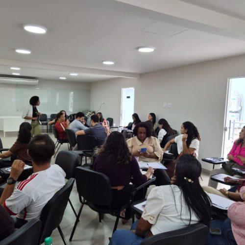 Representantes do Município participaram de Ofina do Planifica, como parte do cronograma de implantação Foto: Divulgação