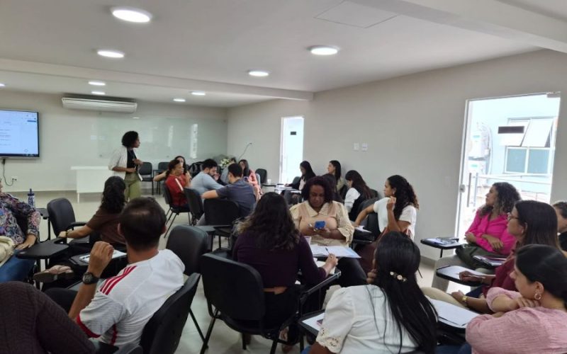Representantes do Município participaram de Ofina do Planifica, como parte do cronograma de implantação Foto: Divulgação