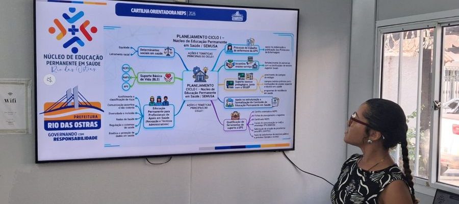 Encontro reuniu técnicos, gestores e representantes do Conselho Municipal de Saúde Foto: Divulgação