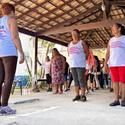 Evento é aberto a fisiterapeutas e terapeutas ocupacionais da Rede Municipal e rede privada Foto: Ákilla Ribeiro