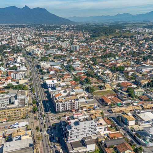 Estudo técnico urbanístico integra o material da comissão responsável pela revisão do Plano Diretor Foto: Davi Santos