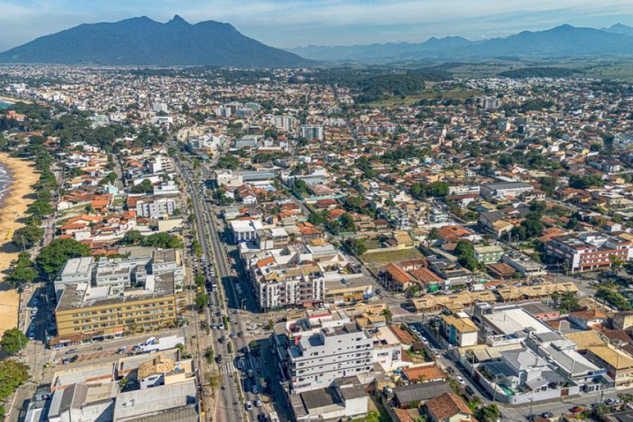 Estudo técnico urbanístico integra o material da comissão responsável pela revisão do Plano Diretor Foto: Davi Santos