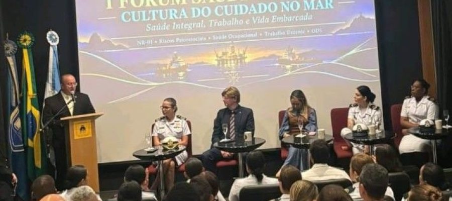 Município avança no processo do Selo Azul e amplia debate sobre sustentabilidade, governança e Economia do Mar. Foto: divulgação