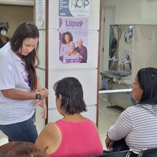 Lúpus é uma doença importante e o diagnóstico precoce contribui em muito para qualidade de vida do paciente Foto: Divulgação