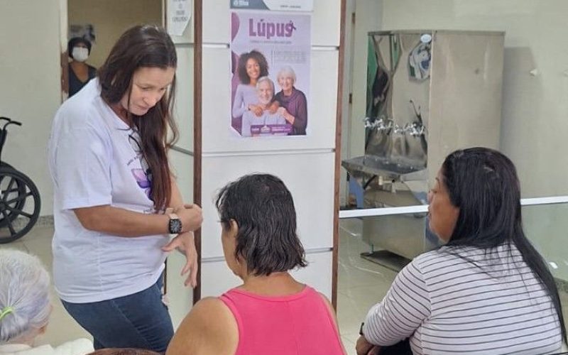 Lúpus é uma doença importante e o diagnóstico precoce contribui em muito para qualidade de vida do paciente Foto: Divulgação