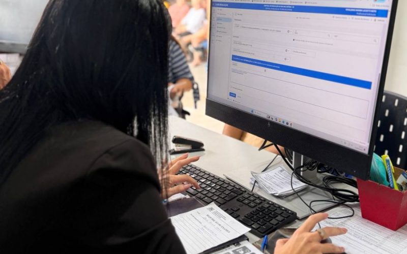 eSUS Regulação agiliza atendimento à população e dá visibilidade às reais demandas da Saúde Foto: Ákilla Ribeiro