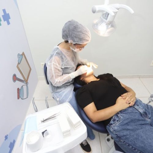 Saúde adquiriu novas cadeiras odontológicas, compressores, autoclave e outros equipamentos de última geração para melhorar o atendimento Foto: Jorge Ronald