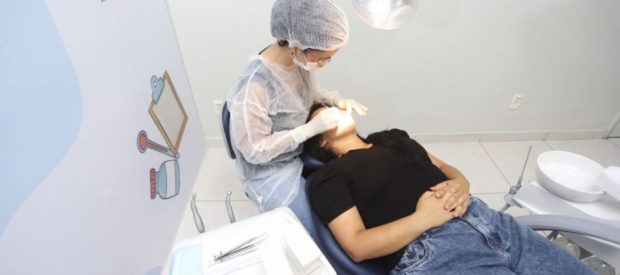 Saúde adquiriu novas cadeiras odontológicas, compressores, autoclave e outros equipamentos de última geração para melhorar o atendimento Foto: Jorge Ronald