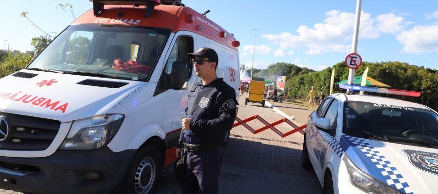 A Prefeitura organizou uma série de serviços para atender melhor moradores e turistas durante o período Foto: Divulgação