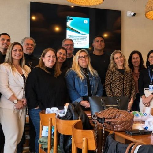Reunião debateu estratégias para fortalecer a Costa do Sol. Foto: divulgação
