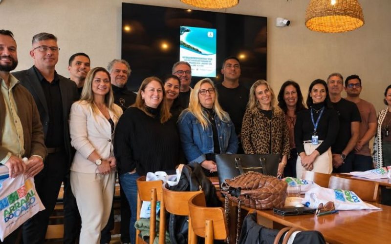 Reunião debateu estratégias para fortalecer a Costa do Sol. Foto: divulgação
