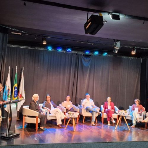 Rio das Ostras apresentou experiência exitosa do Programa Saúde na Escola Foto: Divulgação
