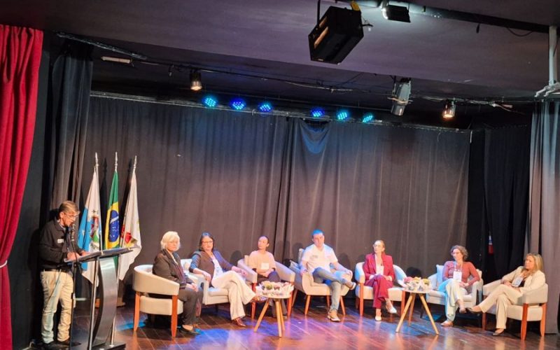 Rio das Ostras apresentou experiência exitosa do Programa Saúde na Escola Foto: Divulgação